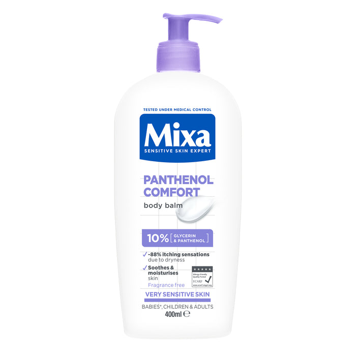 Mixa Panthenol 400ml Pump