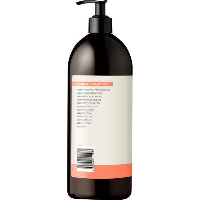 Sukin Aloe Botanical Body Wash Peach Perfect 1Litre