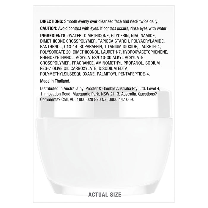 Olay Regenerist Revitalising Night Cream 50g