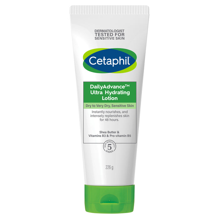 Cetaphil Daily Advance Ultra Hydrating Lotion 226g.
