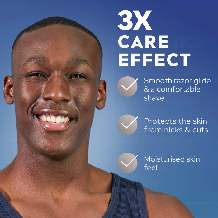 Nivea Men Hydrocare Shaving Foam 200ml