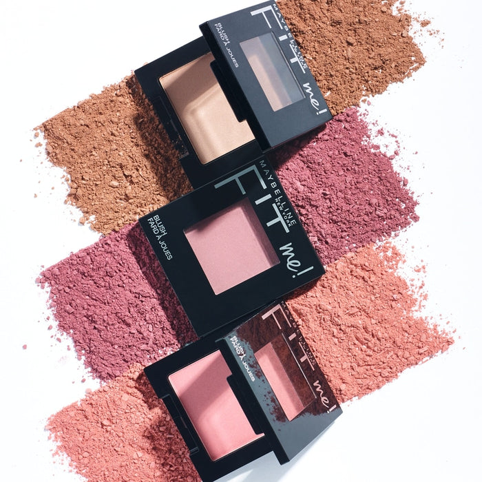 Maybelline Fit Me Blush Pink