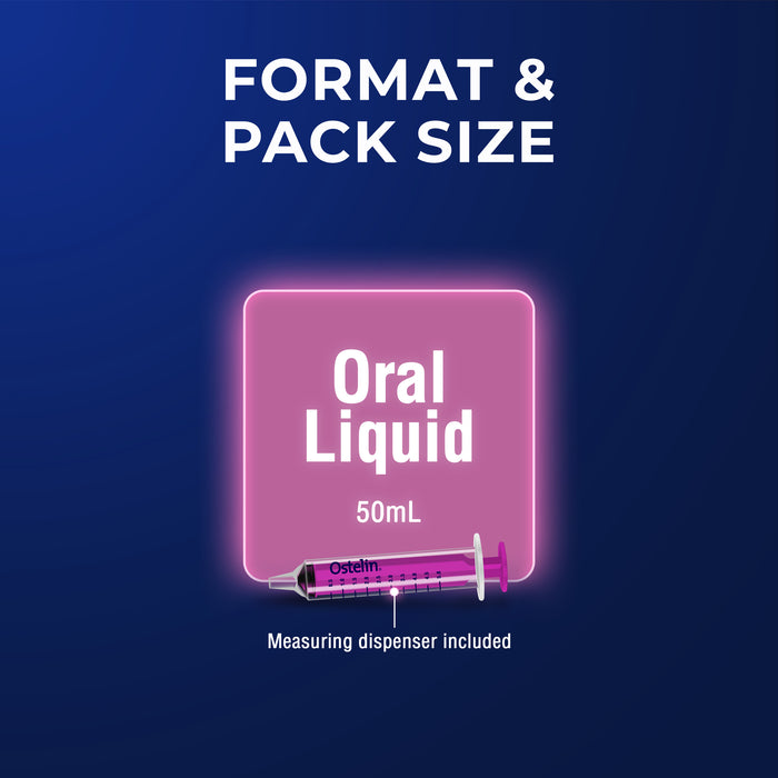 Ostelin Vit D Liquid 50ml