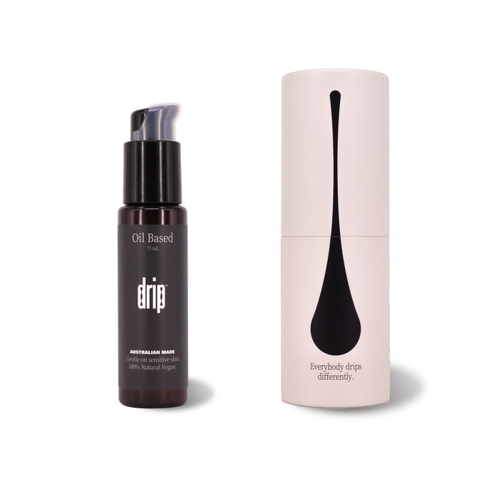 Drip Oil Based Personal Lubricant 75ml