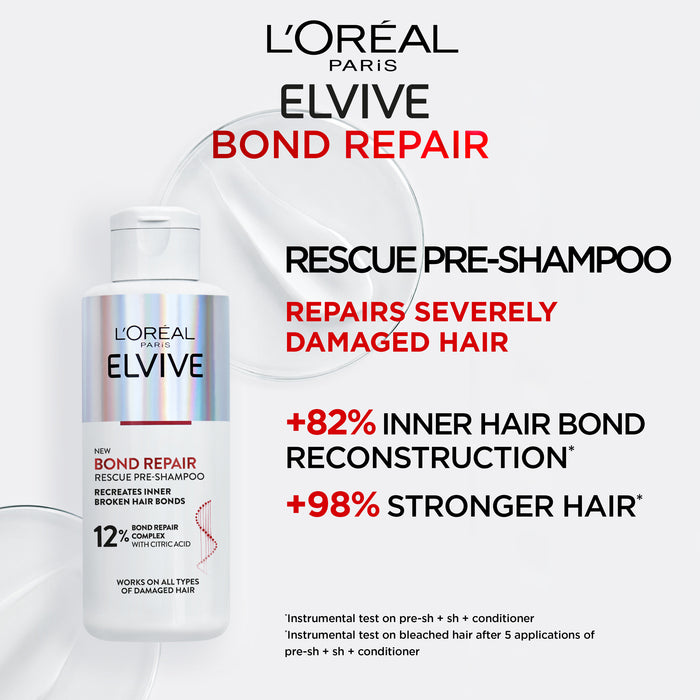 L'Oreal Paris Elvive Bond Repair Pre-Shampoo 200ml