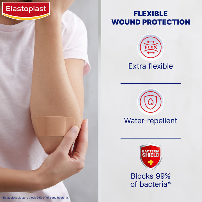 Elastoplast Flexible Fabric 6cm x 1m