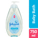 Johnson & Johnson Baby Bath 750ml.