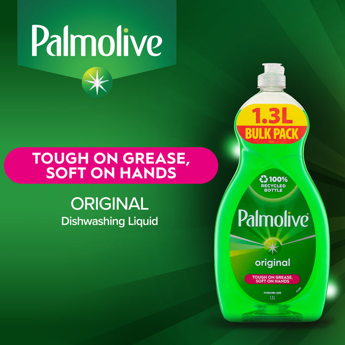 Palmolive Dishwashing Liquid Original 1.3L