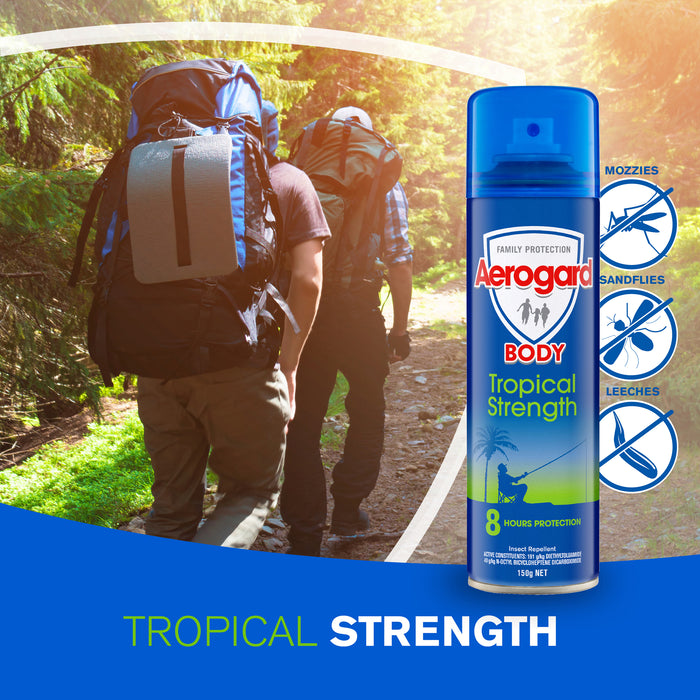 Aerogard Tropical Aero 150g