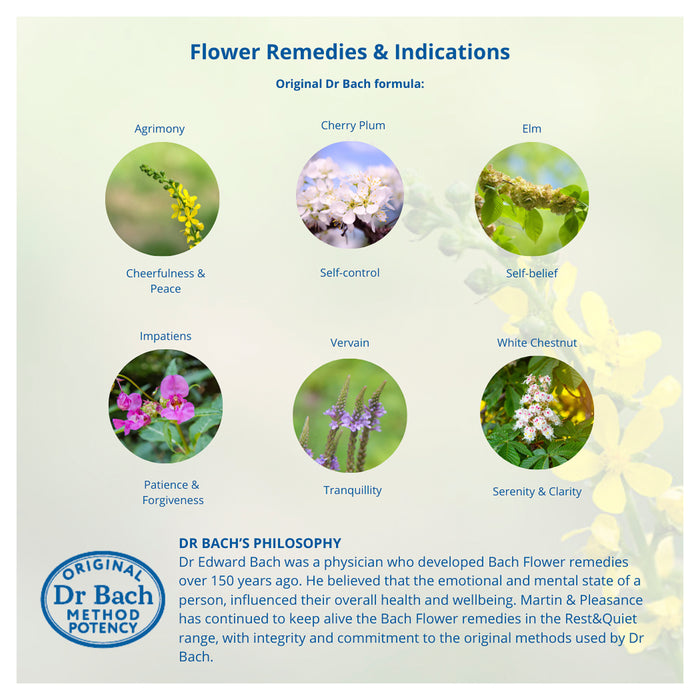 Rest and Quiet Sleep Formula 15ml Drops