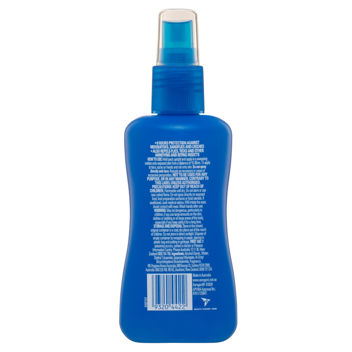 Aerogard Tropical Pump 135ml