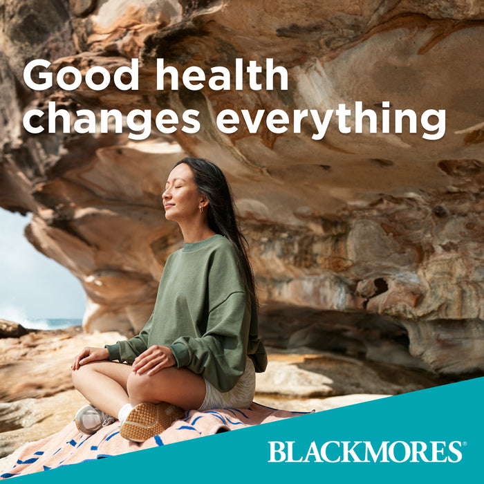 Blackmores Fish Oil 1000 200 Capsules