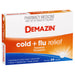 Demazin PE Cold & Flu Relief Tablets 24.