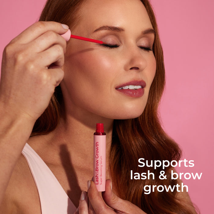 MCo Beauty Lash & Brow Growth Super Boosting Serum