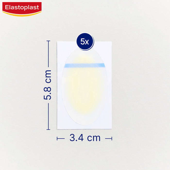 Elastoplast SOS Blister Pack 6.