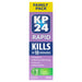 KP24 Rapid With Comb 250ml.