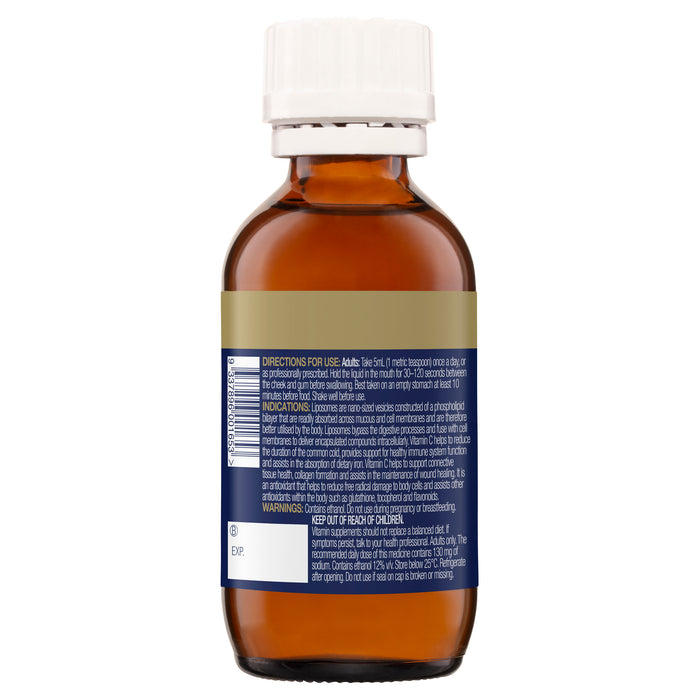 Bioceuticals Liposomal C 100ml