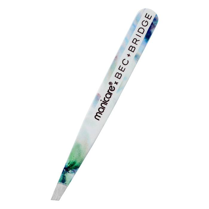 Manicare Fashion Tweezers Slant Tips