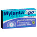Mylanta 2 Go Double Strength Chew Tablet 24.