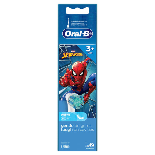 Oral B Power Vitality Kids Stages Refill Starwars.