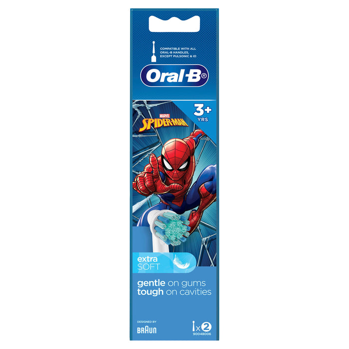 Oral B Power Vitality Kids Stages Refill Starwars.