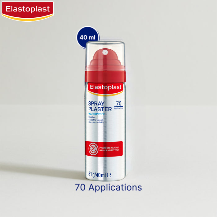 Elastoplast Spray Plaster 30g.