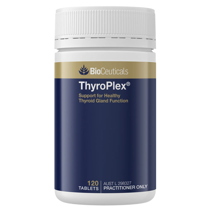 Bioceuticals Thyroplex 120 Tablets