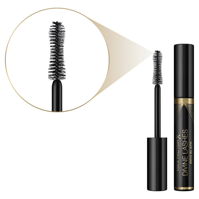 Max Factor Mascara Devine Lashes Rich Brown