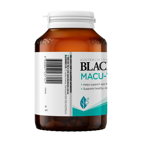 Blackmores MacuVision 150 Tablets