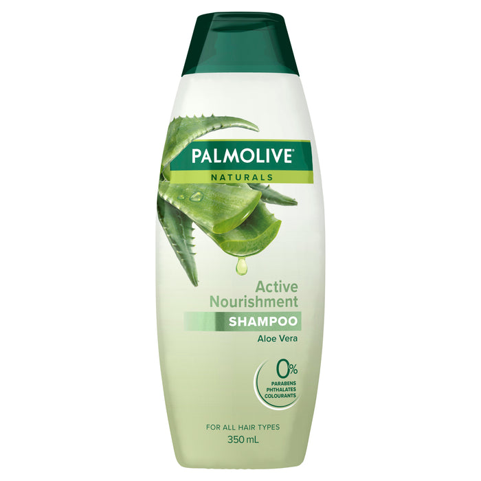 Palmolive Naturals Active Nourishment Shampoo 350ml.