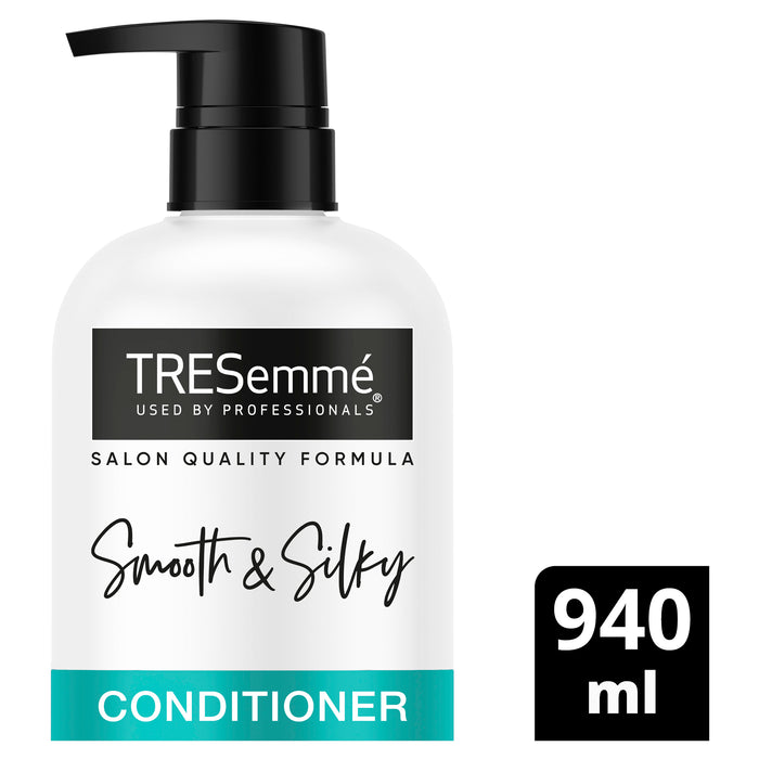 Tresemme Conditioner Smooth & Silky 940ml