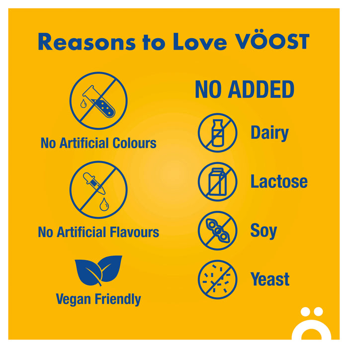 Voost Hydrate Tropial 20 Effervescent Tablets