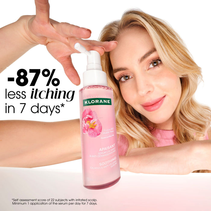 Klorane Peony SOS Serum 100ml.