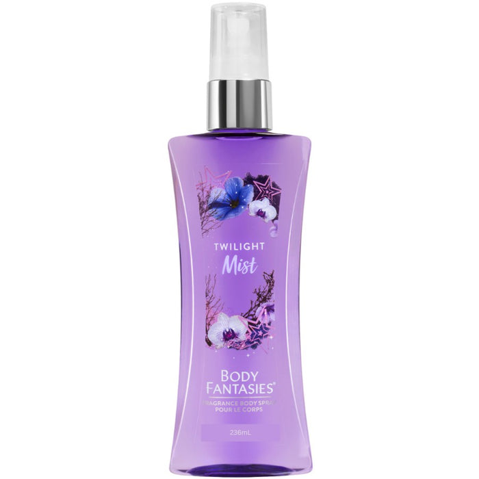 Body Fantasies Twight Mist Body Spray 236ml