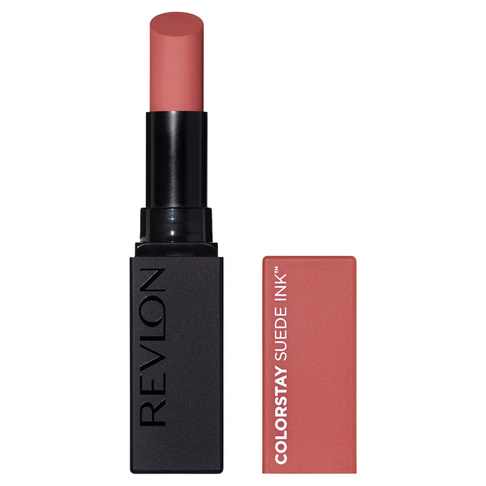 Revlon Colorstay Suede Ink Lipstick Hot Girl