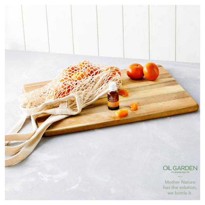 Oil Garden Australian Botanicals Mandarin 25ml.