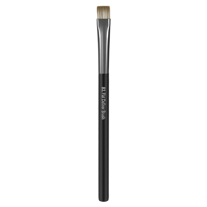 Glam Pro By Manicare Essential Professional Brow Brush Set
