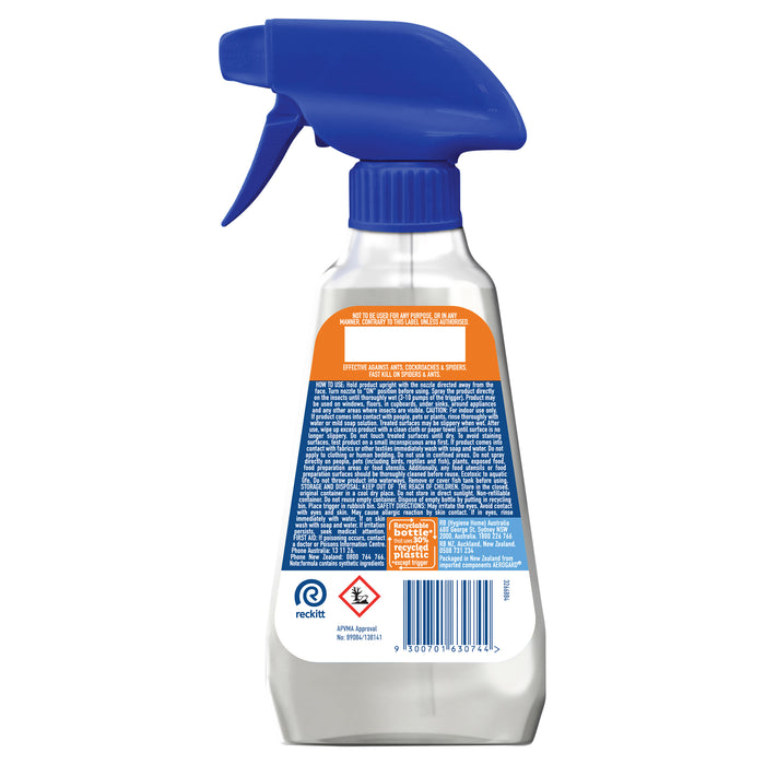 Aerogard Home Crawling Insect Killer Plant Based Active 300ml