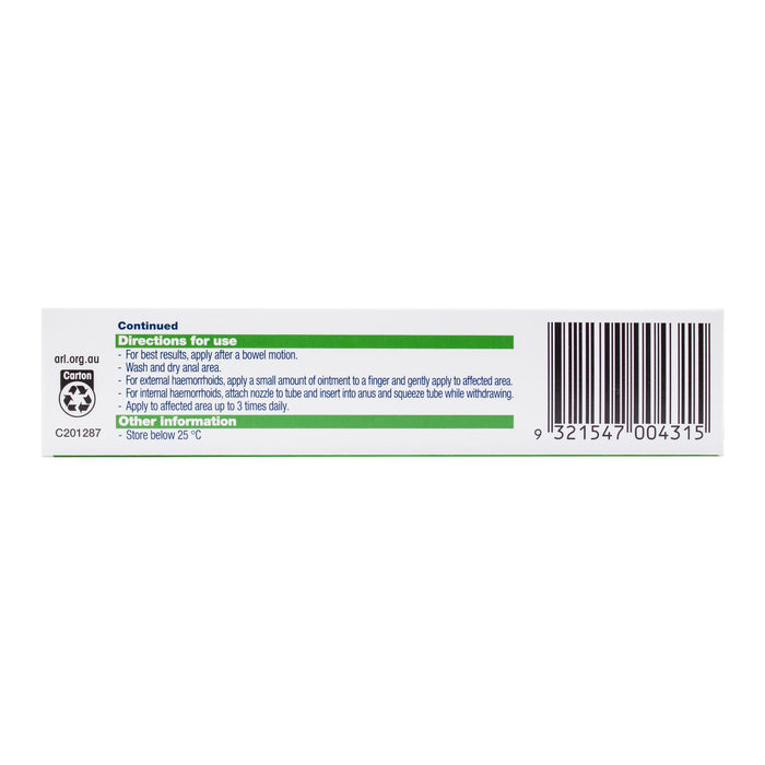 Proctosedyl Ointment 30g