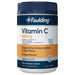 Faulding Vitamin C 500mg 200 Chewable Tablets.