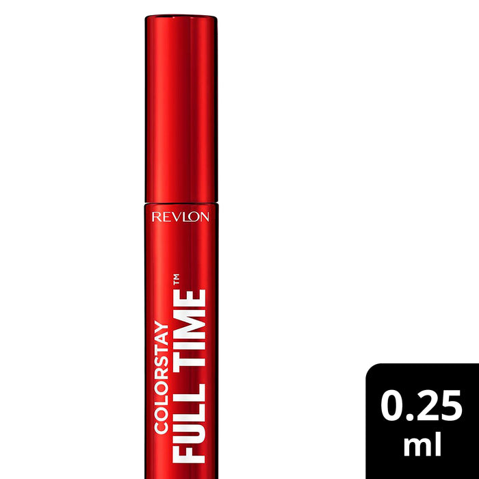 Revlon Full Time Mascara Black Brown