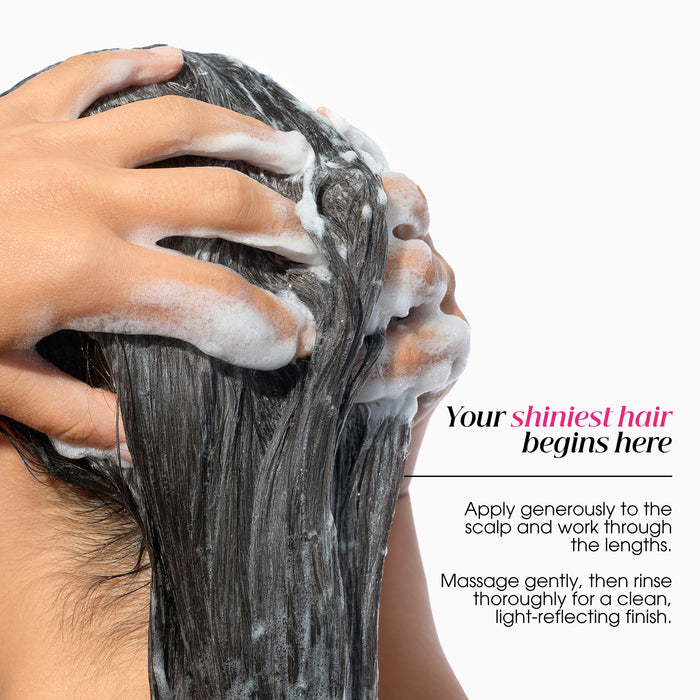 Klorane 72Hr Hydration & Shine Prickly Pear Shampoo 400ml