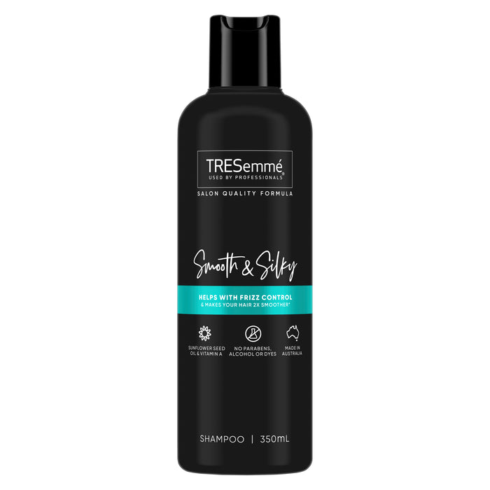 Tresemme Smooth & Silky Shampoo 350ml