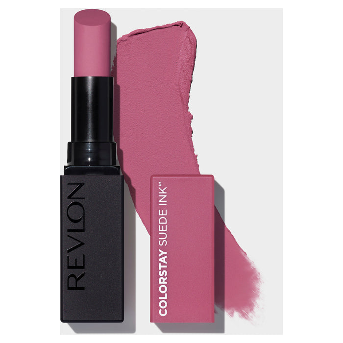 Revlon Colorstay Suede Ink Lipstick In Charge