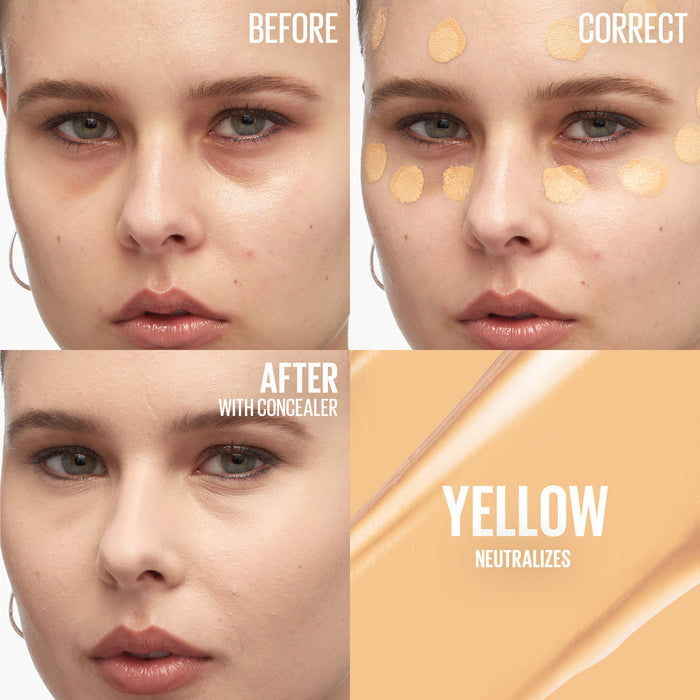 Maybelline Instant Age Rewind Eye Eraser Concealer Neutral.