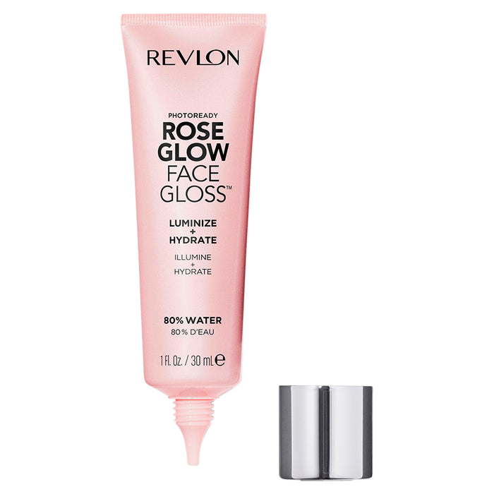 Revlon Rose Glow Face Gloss 30ml