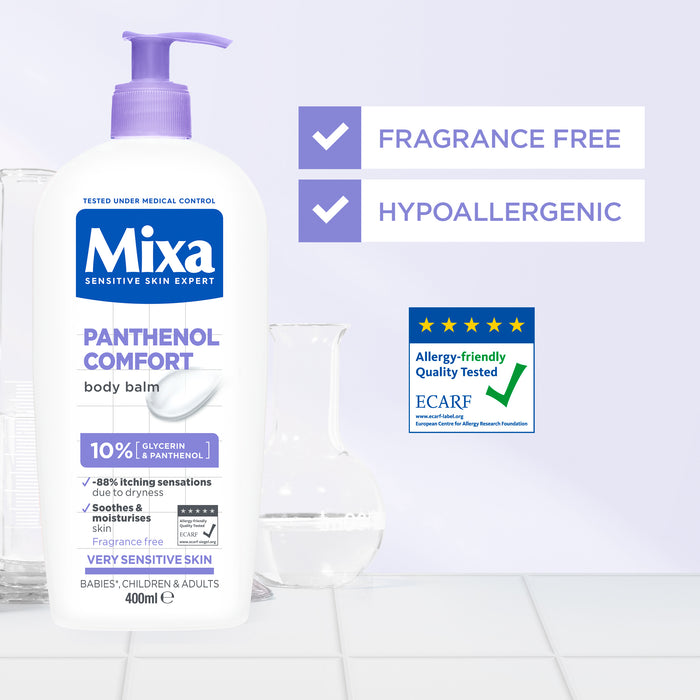 Mixa Panthenol 400ml Pump