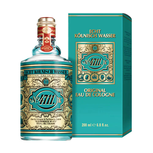 4711 Original Eau De Cologne 200ml Spray