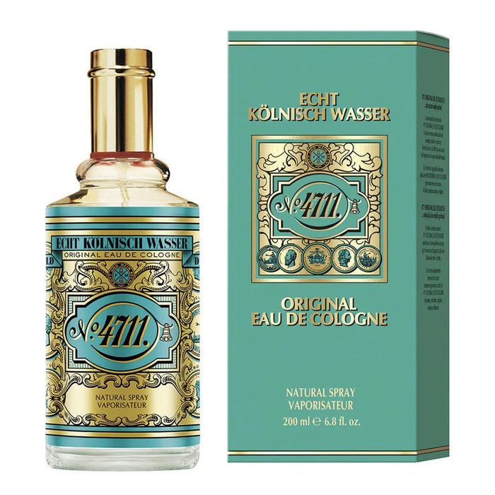 4711 Original Eau De Cologne 200ml Spray