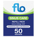 Flo Sinus Care Refill Pack 50 Sachets.
